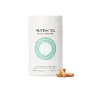Nutrafol Women's Balance Hair Growth Supplements, Ages 45 and Up, Clinically Proven for Visibly Thicker Hair and Scalp Coverage, Dairy-Free, Soy-Free, Dermatologist Recommended - 1 Month Supply
